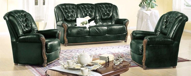Leather Sofas